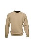 MEN’S NLambswool Crewneck  in Sandstone